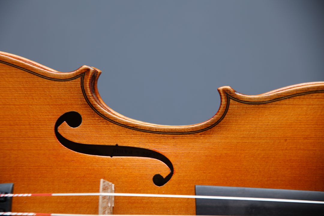 Jérôme Thibouville-Lamy & Co. - Paris ca. 1900 - G-709